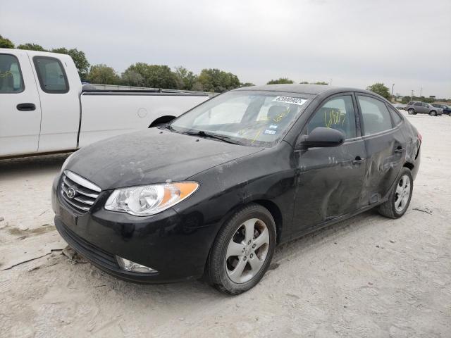 Photo 2 from auction – 2010 HYUNDAI ELANTRA BL with VIN KMHDU4AD6AU171663