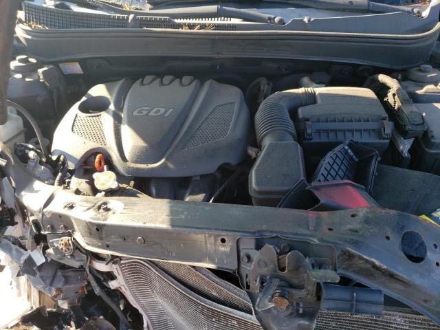 Photo 7 from auction – 2011 HYUNDAI SONATA GLS with VIN 5NPEB4AC1BH017783