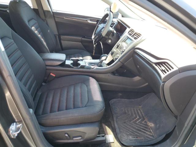 Photo 5 from auction – 2015 FORD FUSION SE with VIN 1FA6P0HD0F5122744