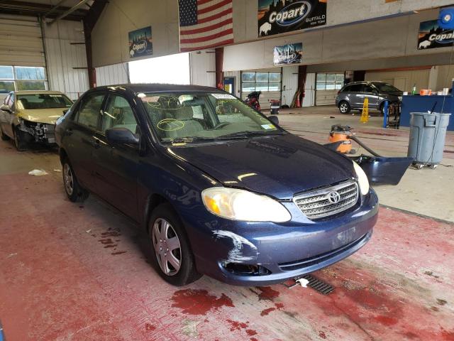 TOYOTA COROLLA CE 2006 with VIN 2T1BR32E16C629984 - Photo from auction