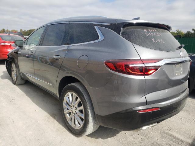 Photo 3 from auction – 2019 BUICK ENCLAVE PR with VIN 5GAERCKW1KJ112769