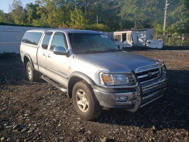 TOYOTA TUNDRA ACC 2001 with VIN 5TBBT44191S159777 - Photo from auction