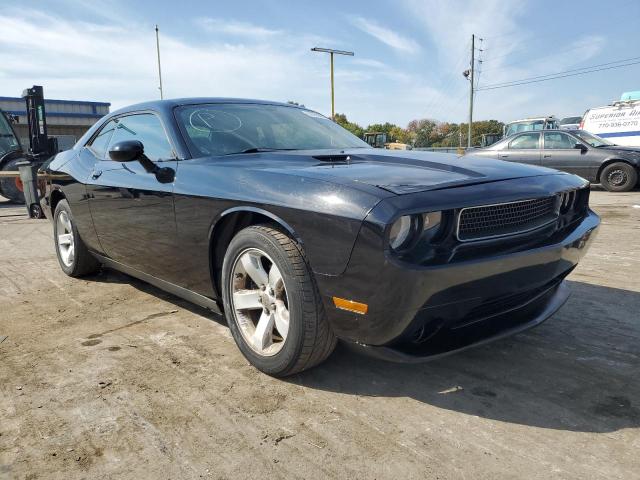 DODGE CHALLENGER 2013 with VIN 2C3CDYAG3DH540783 - Photo from auction