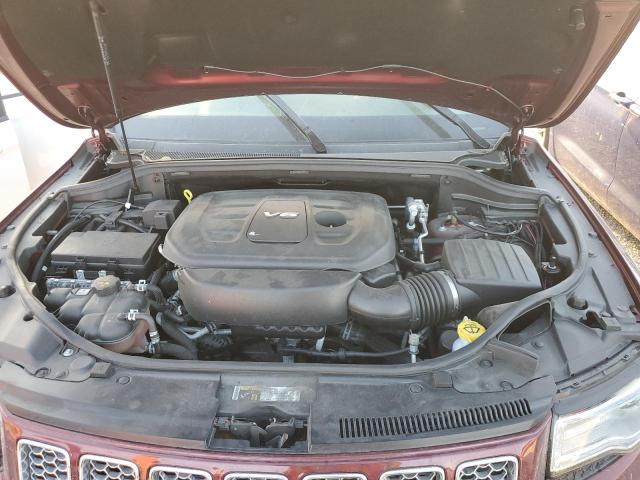 Photo 7 from auction – 2016 JEEP GRAND CHER with VIN 1C4RJFJG8GC337852