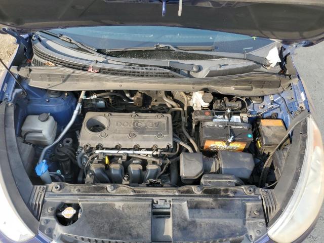 Photo 7 from auction – 2012 HYUNDAI TUCSON GLS with VIN KM8JUCAC8CU355297