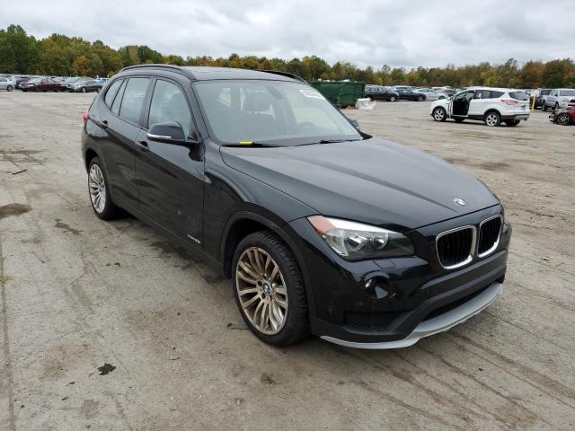 Photo 1 from auction – 2015 BMW X1 XDRIVE2 with VIN WBAVL1C55FVY36258