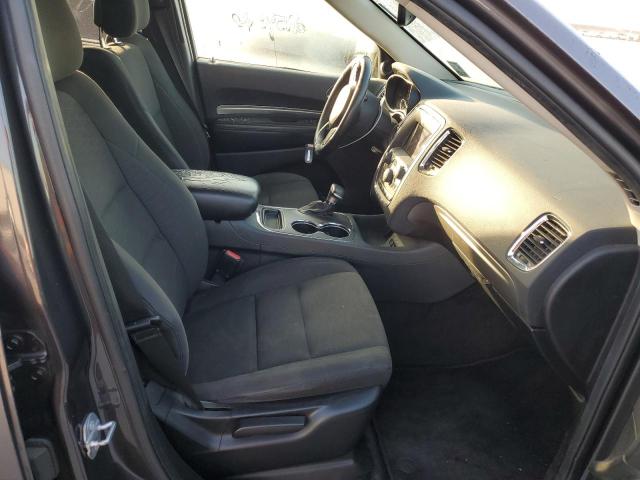 Photo 5 from auction – 2018 DODGE DURANGO SX with VIN 1C4RDHAG7JC114857