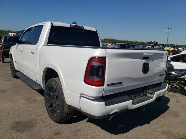 Photo 3 from auction – 2021 RAM 1500 LARAM with VIN 1C6SRFJT2MN738117