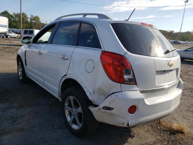Photo 3 from auction – 2014 CHEVROLET CAPTIVA LT with VIN 3GNAL3EK2ES562884