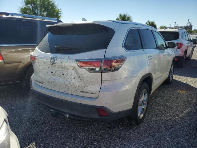Photo 4 from auction – 2014 TOYOTA HIGHLANDER with VIN 5TDDKRFH3ES059027