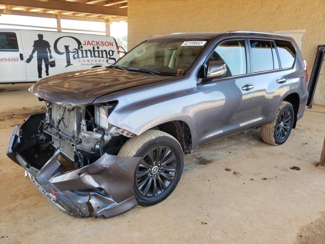 Photo 2 from auction – 2020 LEXUS GX 460 PRE with VIN JTJAM7BX2L5247200