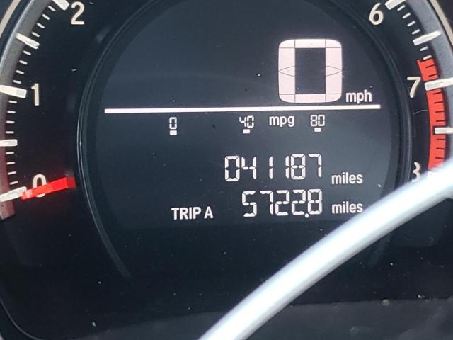 Photo 8 from auction – 2017 HONDA CIVIC LX with VIN 19XFC2F51HE075017