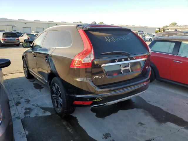Photo 3 from auction – 2016 VOLVO XC60 T5 PL with VIN YV440MDMXG2814674