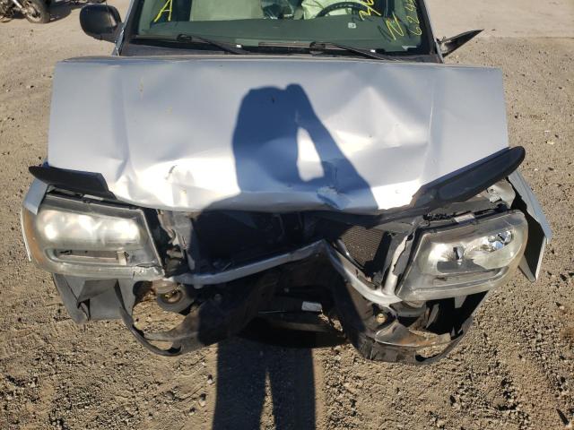 Photo 7 from auction – 2008 CHEVROLET TRAILBLAZE with VIN 1GNDT13S082144005