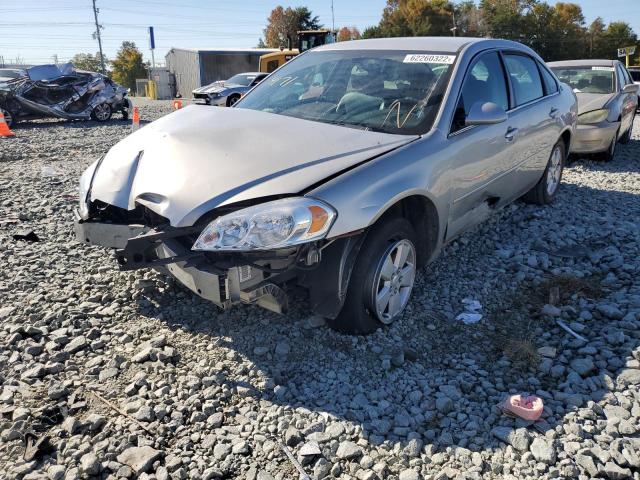 Photo 2 from auction – 2007 CHEVROLET IMPALA LT with VIN 2G1WT58N979284171