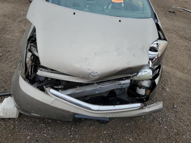 Photo 9 from auction – 2006 TOYOTA PRIUS with VIN JTDKB20U067510978