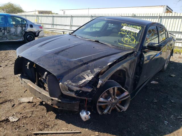 Photo 2 from auction – 2012 DODGE CHARGER SX with VIN 2C3CDXJGXCH183823