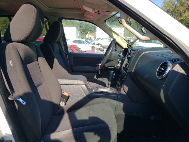 Photo 5 from auction – 2010 FORD EXPLORER X with VIN 1FMEU7DE5AUA36541