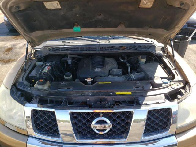 Photo 7 from auction – 2005 NISSAN ARMADA with VIN 5N1AA08A25N725460