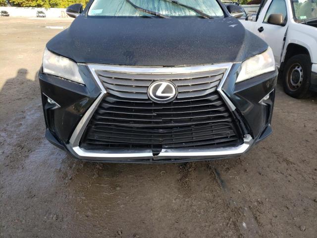 Photo 9 from auction – 2016 LEXUS RX 350 with VIN 2T2ZZMCA9GC005041