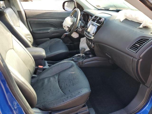 Photo 5 from auction – 2017 MITSUBISHI OUTLANDER with VIN JA4AR4AW4HZ054035