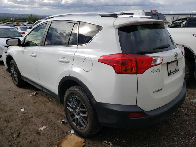Photo 3 from auction – 2013 TOYOTA RAV4 LE with VIN JTMBFREV9DD029043
