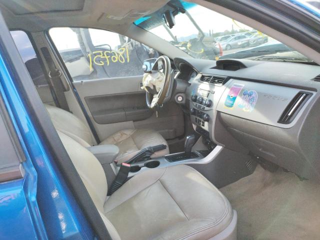 Photo 5 from auction – 2011 FORD FOCUS SEL with VIN 1FAHP3HN8BW107173