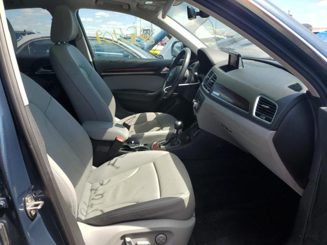 Photo 5 from auction – 2017 AUDI Q3 PREMIUM with VIN WA1JCCFS9HR012459