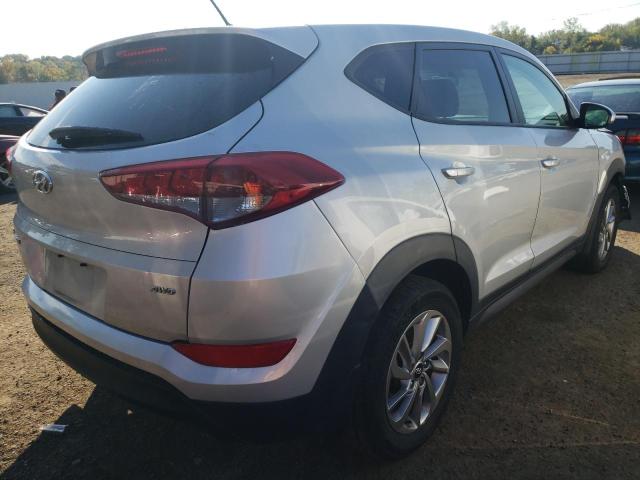 Photo 4 from auction – 2018 HYUNDAI TUCSON SE with VIN KM8J2CA48JU828188