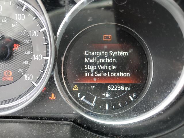 Photo 8 from auction – 2018 MAZDA CX-5 GRAND with VIN JM3KFBDM3J0321359