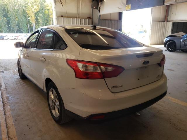 Photo 3 from auction – 2013 FORD FOCUS SE with VIN 1FADP3F26DL320747