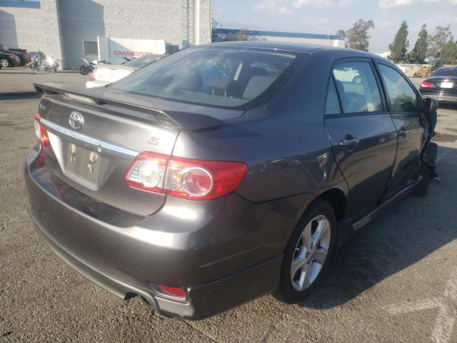 Photo 4 from auction – 2012 TOYOTA COROLLA BA with VIN 5YFBU4EE1CP043183