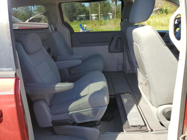 Zdjęcie 6 z aukcji – 2010 DODGE GRAND CARA z VIN 2D4RN5DX0AR125863
