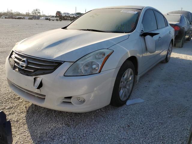 Photo 2 from auction – 2010 NISSAN ALTIMA BAS with VIN 1N4AL2AP2AN431632