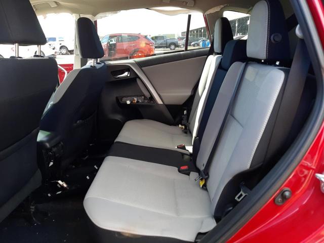 Photo 6 from auction – 2016 TOYOTA RAV4 XLE with VIN 2T3WFREV4GW266676