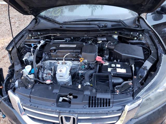 Photo 7 from auction – 2014 HONDA ACCORD EXL with VIN 1HGCR2F87EA293118