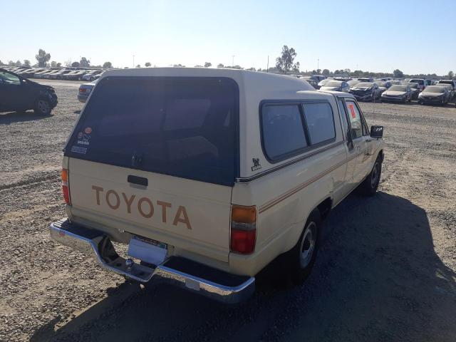 Photo 4 from auction – 1985 TOYOTA PICKUP XTR with VIN JT4RN56D8F0166789