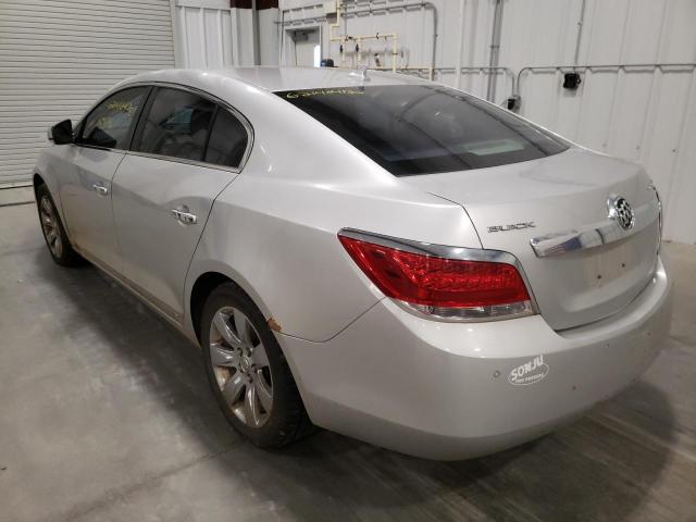 Photo 3 from auction – 2010 BUICK LACROSSE C with VIN 1G4GC5EG8AF281774