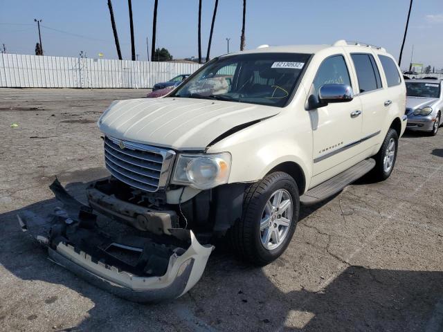 Photo 2 from auction – 2007 CHRYSLER ASPEN LIMI with VIN 1A8HX582X7F575885