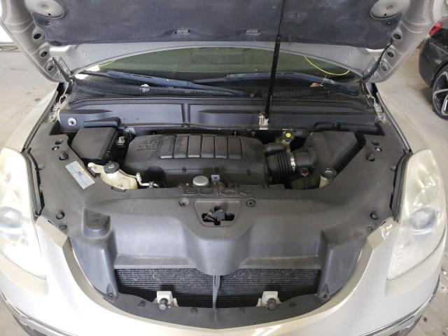 Photo 7 from auction – 2009 BUICK ENCLAVE CX with VIN 5GAER23D79J116763