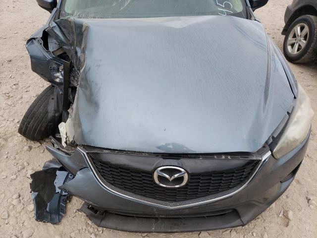 Photo 7 from auction – 2015 MAZDA CX-5 SPORT with VIN JM3KE2BE6F0450802