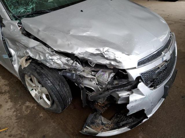 Photo 9 from auction – 2013 CHEVROLET CRUZE LT with VIN 1G1PC5SB7D7247572