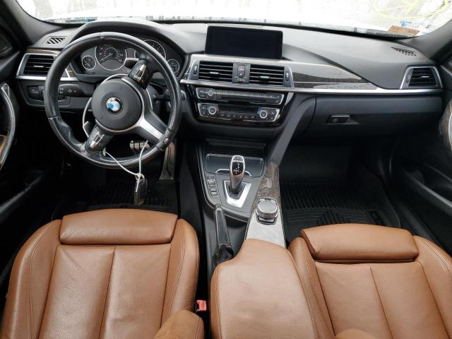 Photo 9 from auction – 2016 BMW 340 XI with VIN WBA8B7C59GK703105