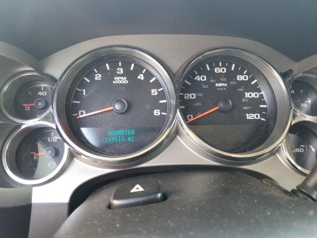 Photo 8 from auction – 2010 GMC SIERRA C15 with VIN 3GTRCVE00AG224662