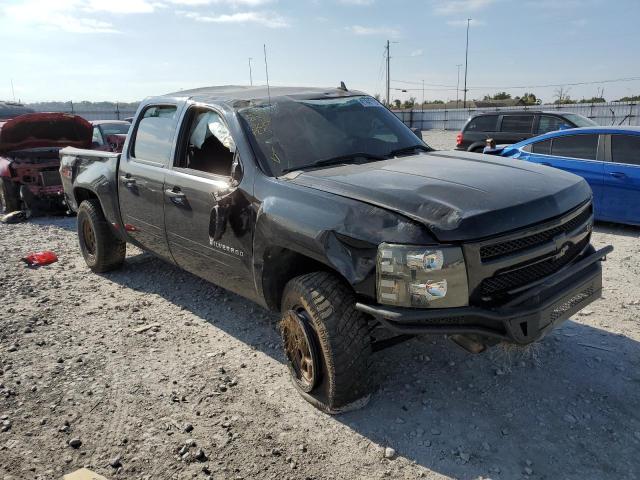 Foto 1 de la subasta – 2012 CHEVROLET SILVERADO2 con VIN 1GCPKSE73CF164712