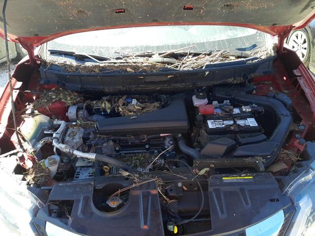 Photo 7 from auction – 2018 NISSAN ROGUE S with VIN 5N1AT2MT3JC764707