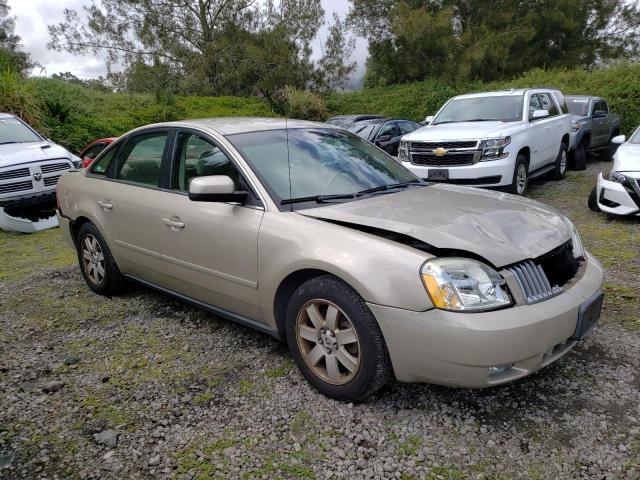MERCURY MONTEGO LU 2005 with VIN 1MEHM40145G601433 - Photo from auction