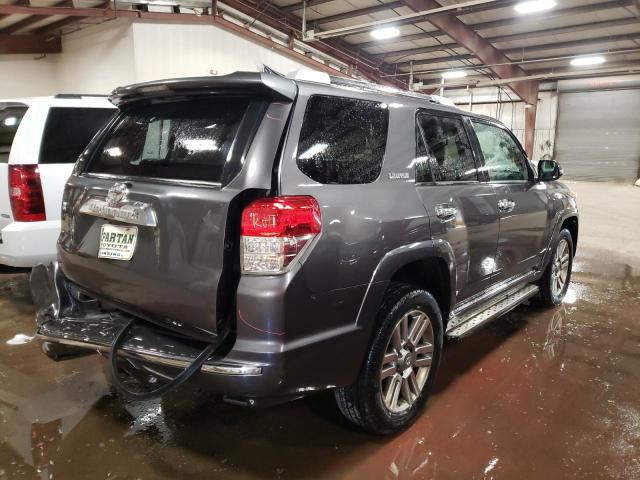 Photo 4 from auction – 2010 TOYOTA 4RUNNER SR with VIN JTEBU5JR2A5000959