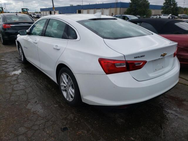 Photo 3 from auction – 2017 CHEVROLET MALIBU LT with VIN 1G1ZE5ST6HF163797