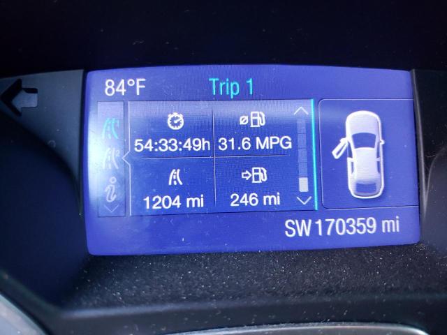 Photo 8 from auction – 2013 FORD FOCUS SE with VIN 1FADP3F23DL213655